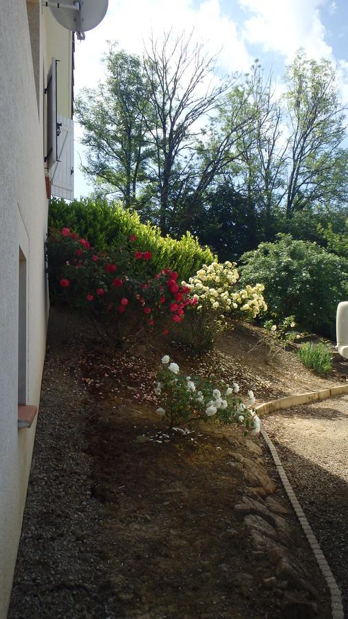 Maison Des Vignes Caylus Exterior foto